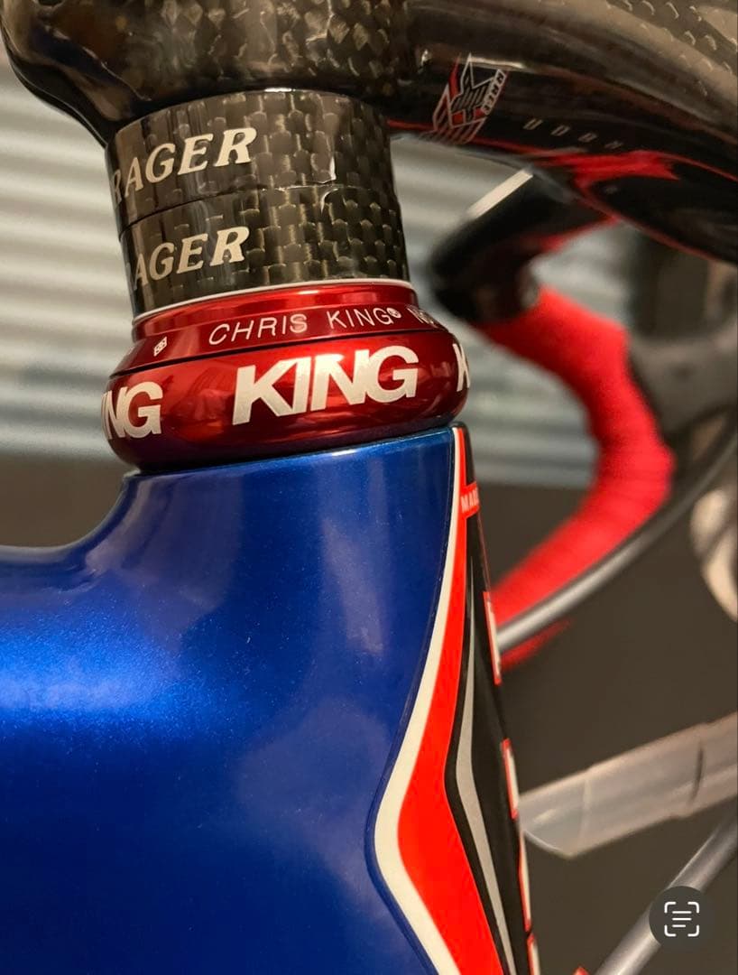 超希少　TREK OCLV120カーボンディスクホイール付き