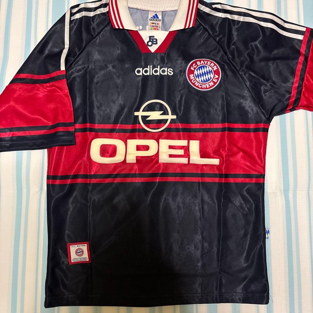 バイエルンミュンヘン 当時物 ユニフォーム