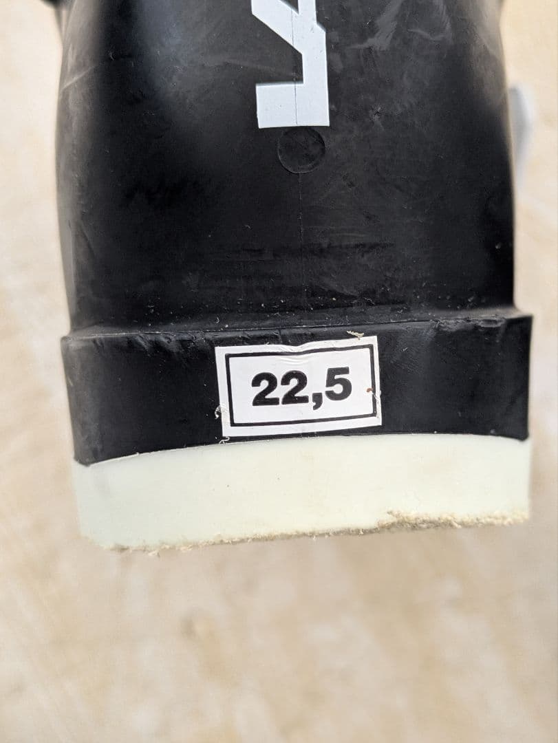 スキーブーツ LANGE RX 80 W 22.5センチ