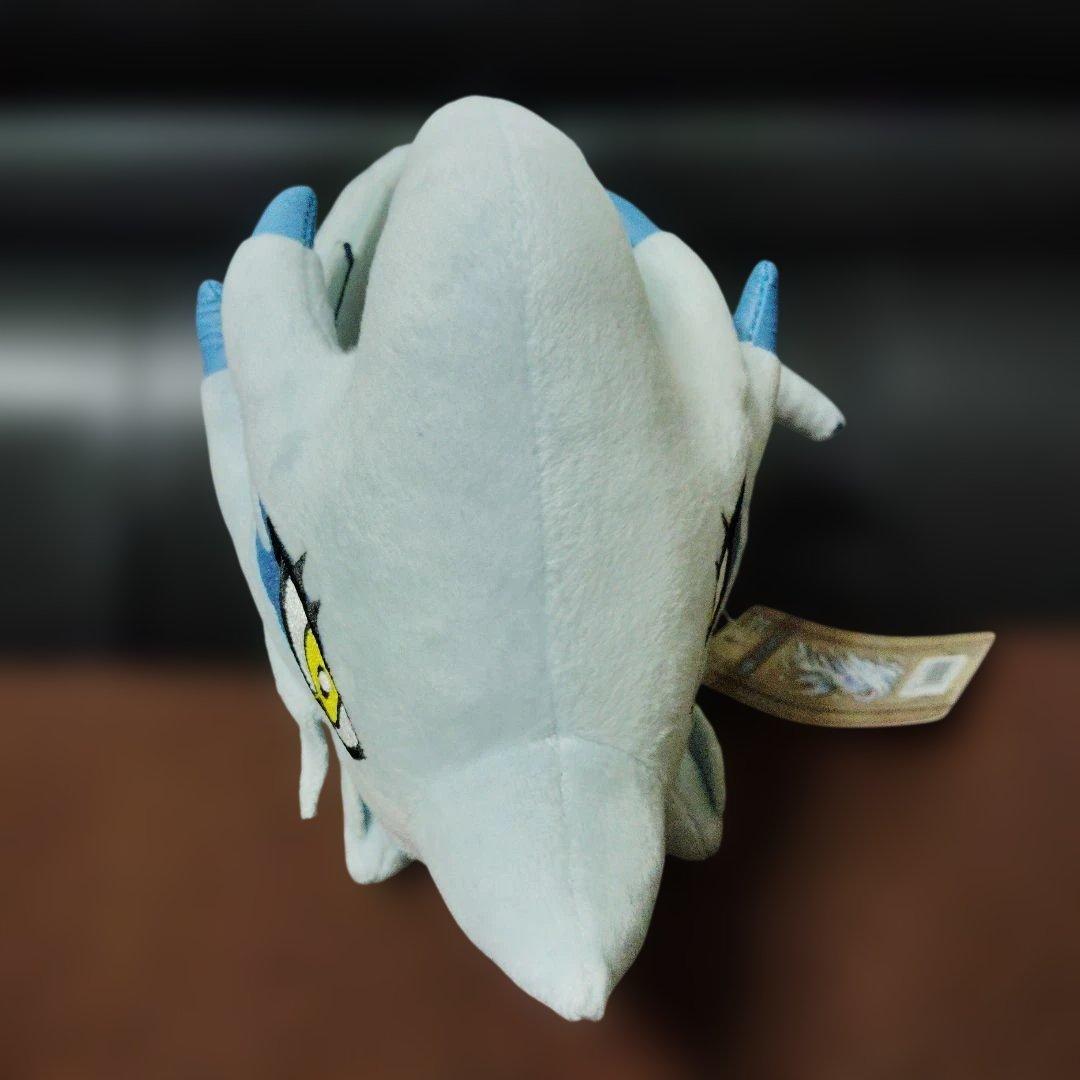 モンスターハンター★♥古龍種イヴェルカーナ♥★デフォルメぬいぐるみ★CAPCOM