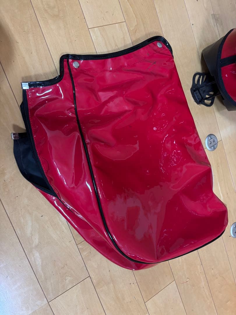 MASTER BUNNY EDITION キャディバック