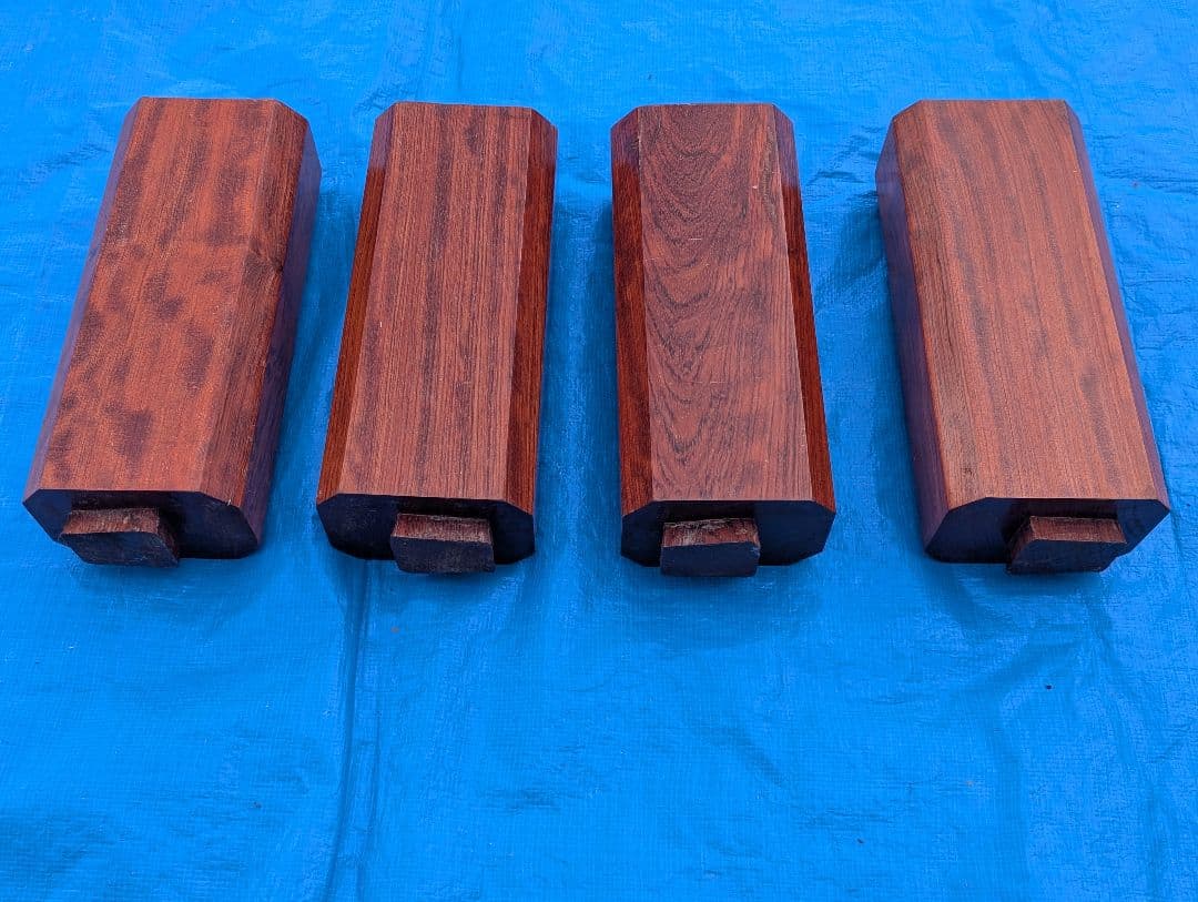 【天然木】 無垢 一枚板 輪切り 座卓 直径約115cm 厚さ5.5cm 重厚