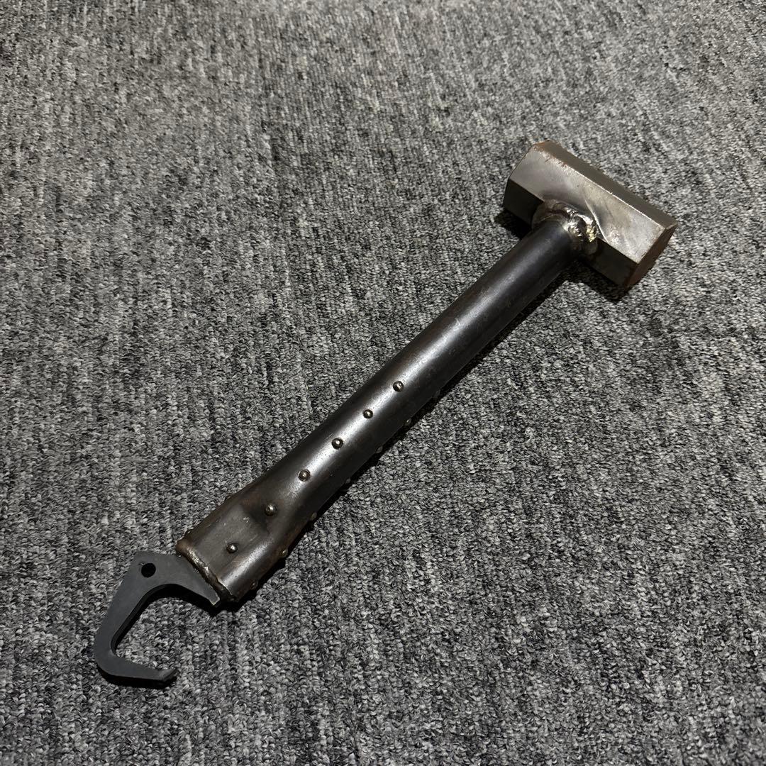 山賊マウンテン　六角ハンマー