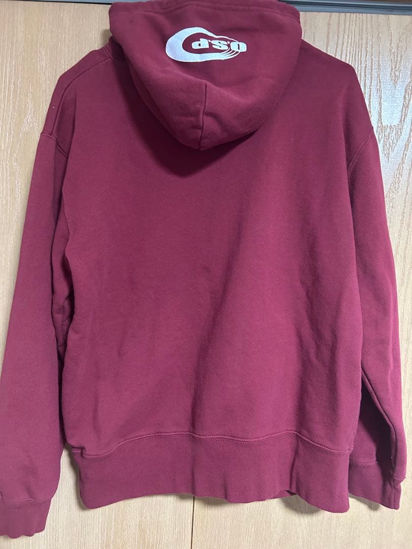 OSP 卒業セット【パーカー、キャップ、ステッカー、ワーム詰め合わせ】