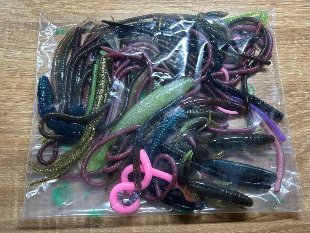 OSP 卒業セット【パーカー、キャップ、ステッカー、ワーム詰め合わせ】