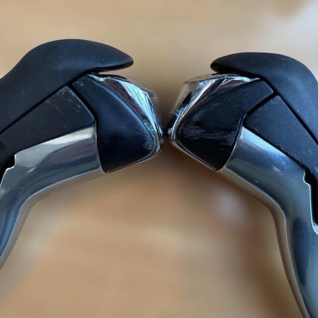 美品　Tiagra 4500 コンポセット