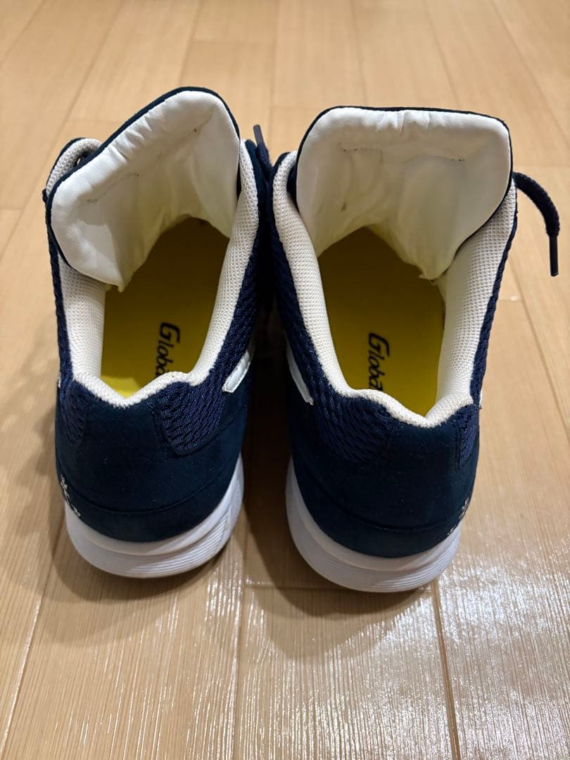 T-岡田スパイクMizuno グローバルエリートネイビー