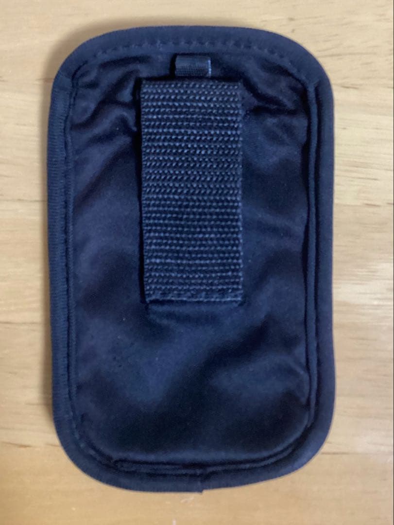 ユピテル　ゴルフナビ　YGN7000 ベルトホルダー兼用キャリングケース付き