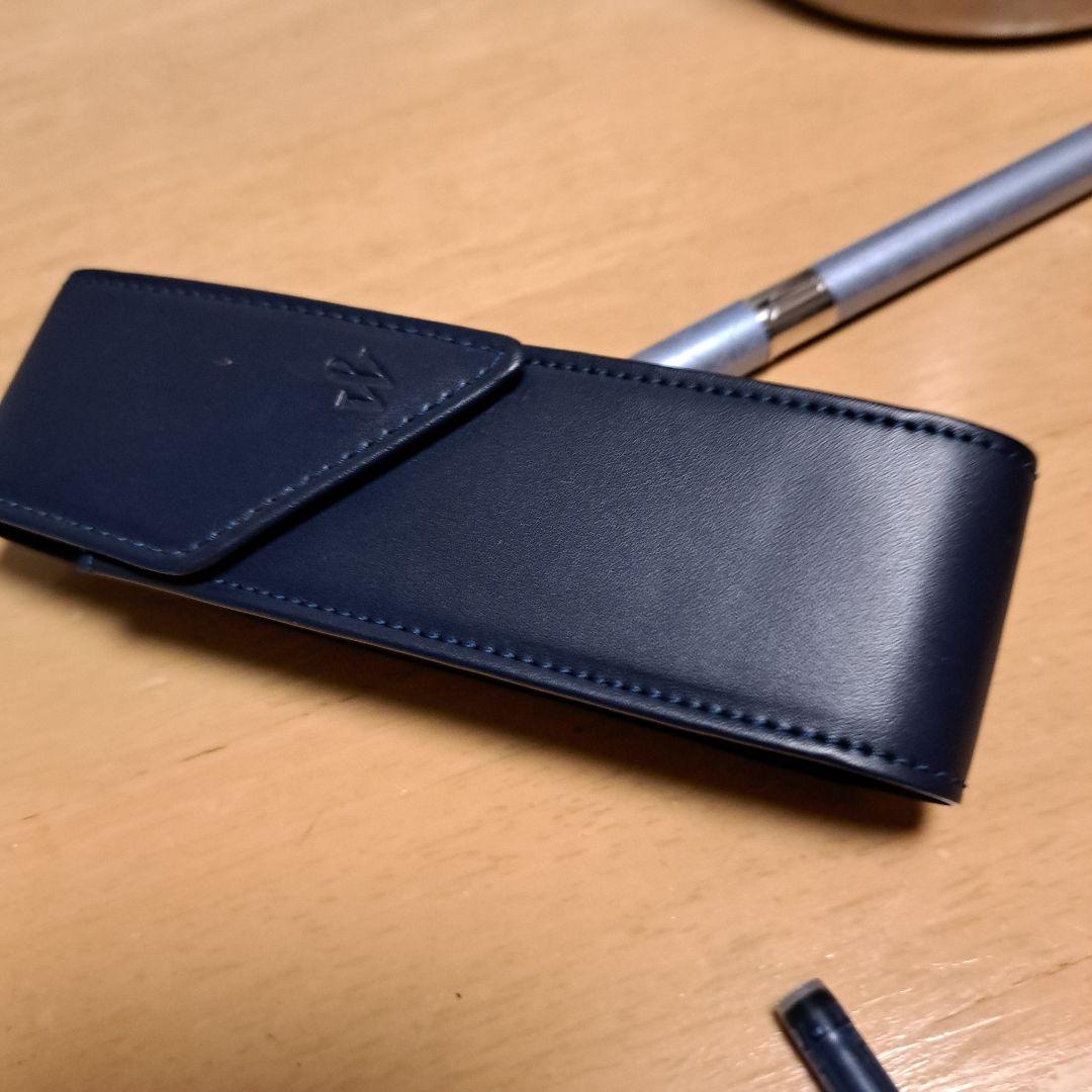 ウォーターマン 万年筆 パースペクティブ　デコレーションブルー