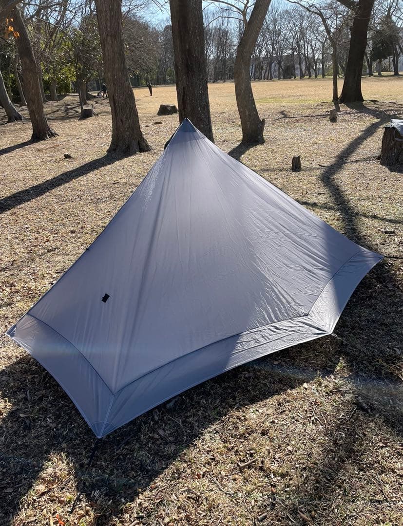 【廃盤レア】Six Moon Designs　Lunar Solo LE