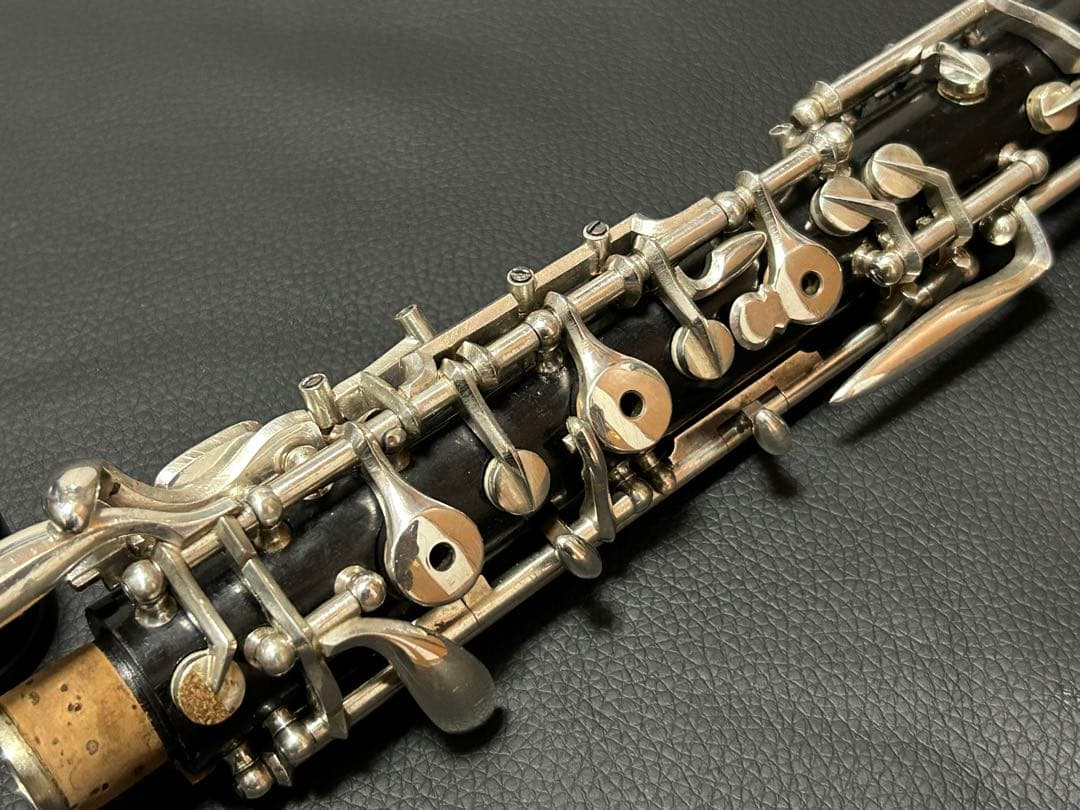 【工房リペア済み】Hans Kreul オーボエ
