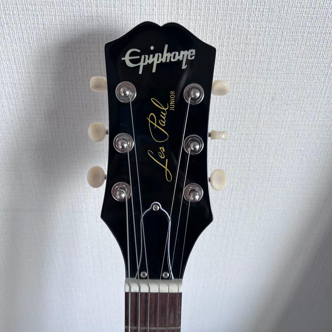 ギター Epiphone Billie Joe Armstrong Les PaulJr