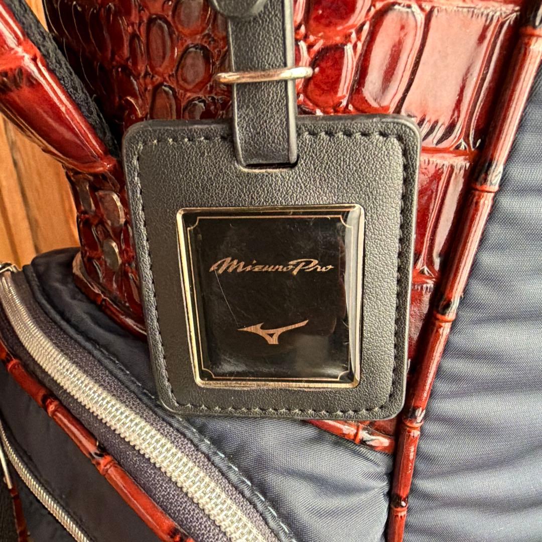 BOLSA ゴルフバッグ・キャディバッグ ネイビー