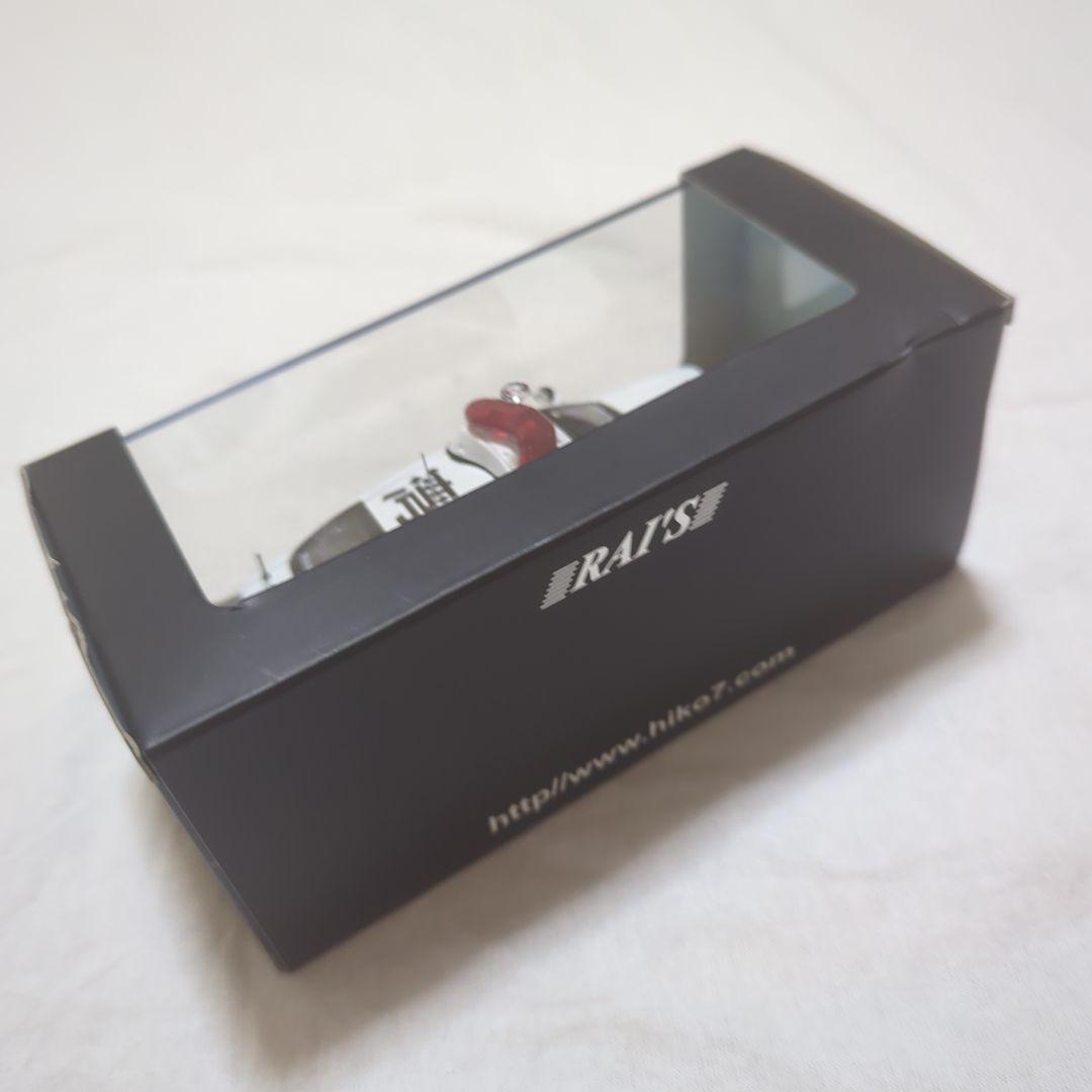 レイズ 1/43 トヨタ クラウン 2010 警視庁 パトロールカー