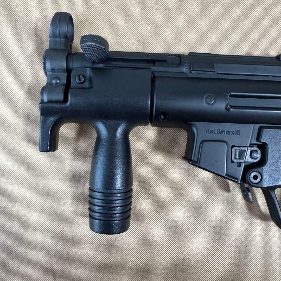 東京マルイ MP5K クルツA4 ロングマガジン　バッテリー&充電器付き