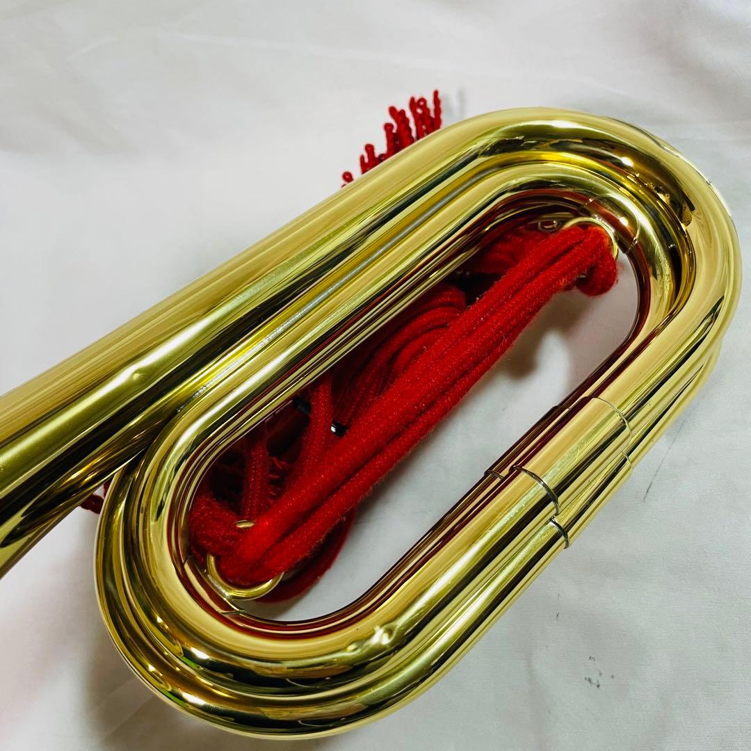 下倉楽器 シモクラ 信号ラッパ CONTEST コンテスト