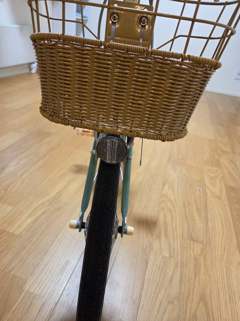 【お値下げ！！】 【直接引取】子供用自転車　HACCHI