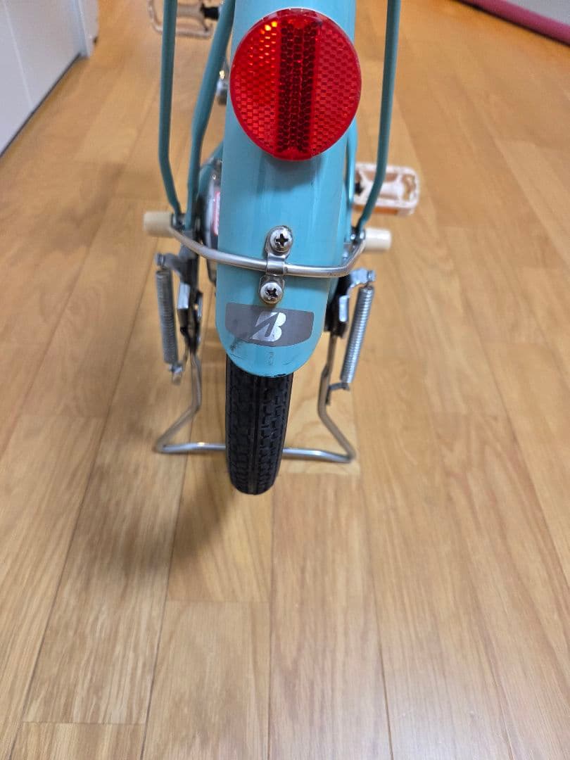 【お値下げ！！】 【直接引取】子供用自転車　HACCHI