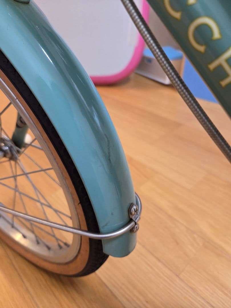 【お値下げ！！】 【直接引取】子供用自転車　HACCHI