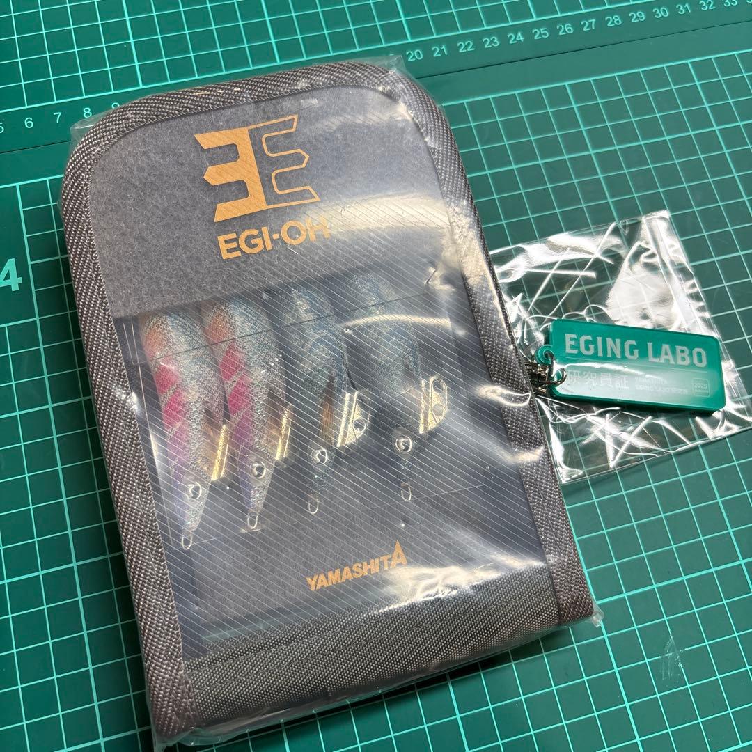 ヤマシタ エギ王K ポラマジ セット 新品