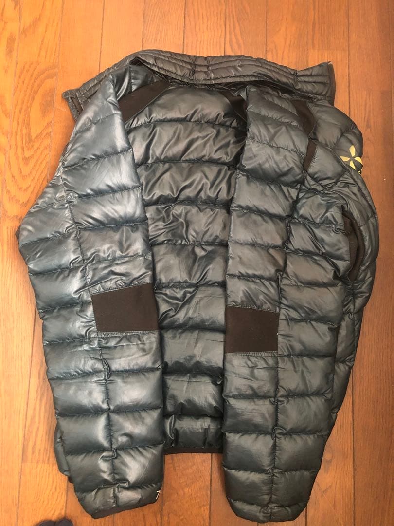 XEFO ダウンフィッシングジャケット