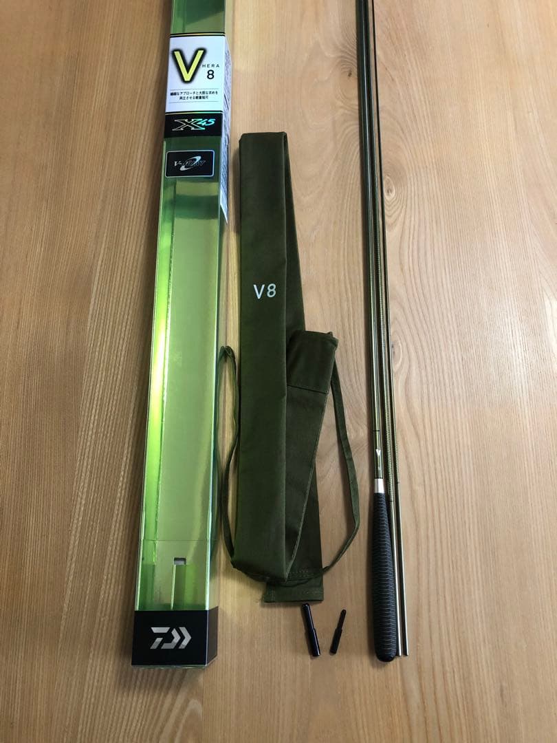 ダイワヘラV8尺