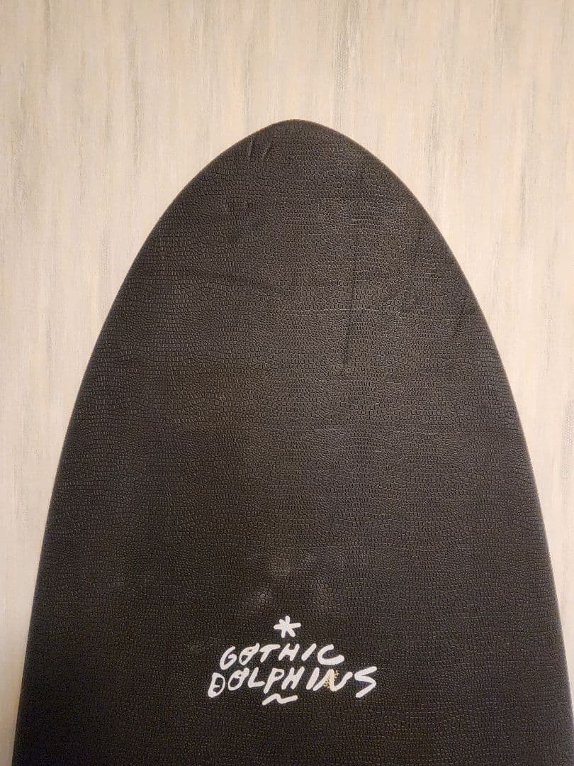 Crime/Gothic Dolphins サーフクライム6,6