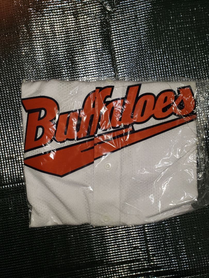 【貴重】バファローズ　レプリカユニフォーム等３店セット【希少】