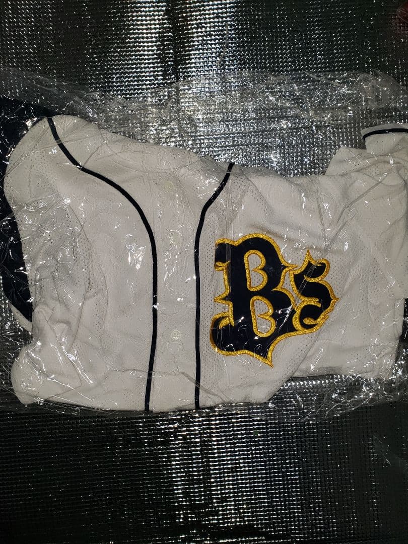 【貴重】バファローズ　レプリカユニフォーム等３店セット【希少】