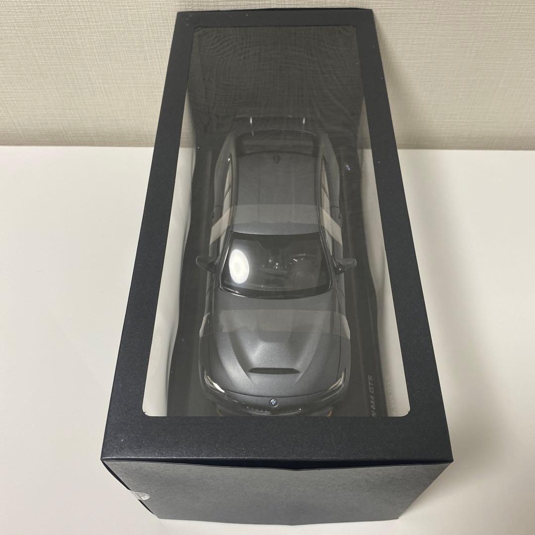 ミニカー 1/18  M4 GTS F82 /minichamps