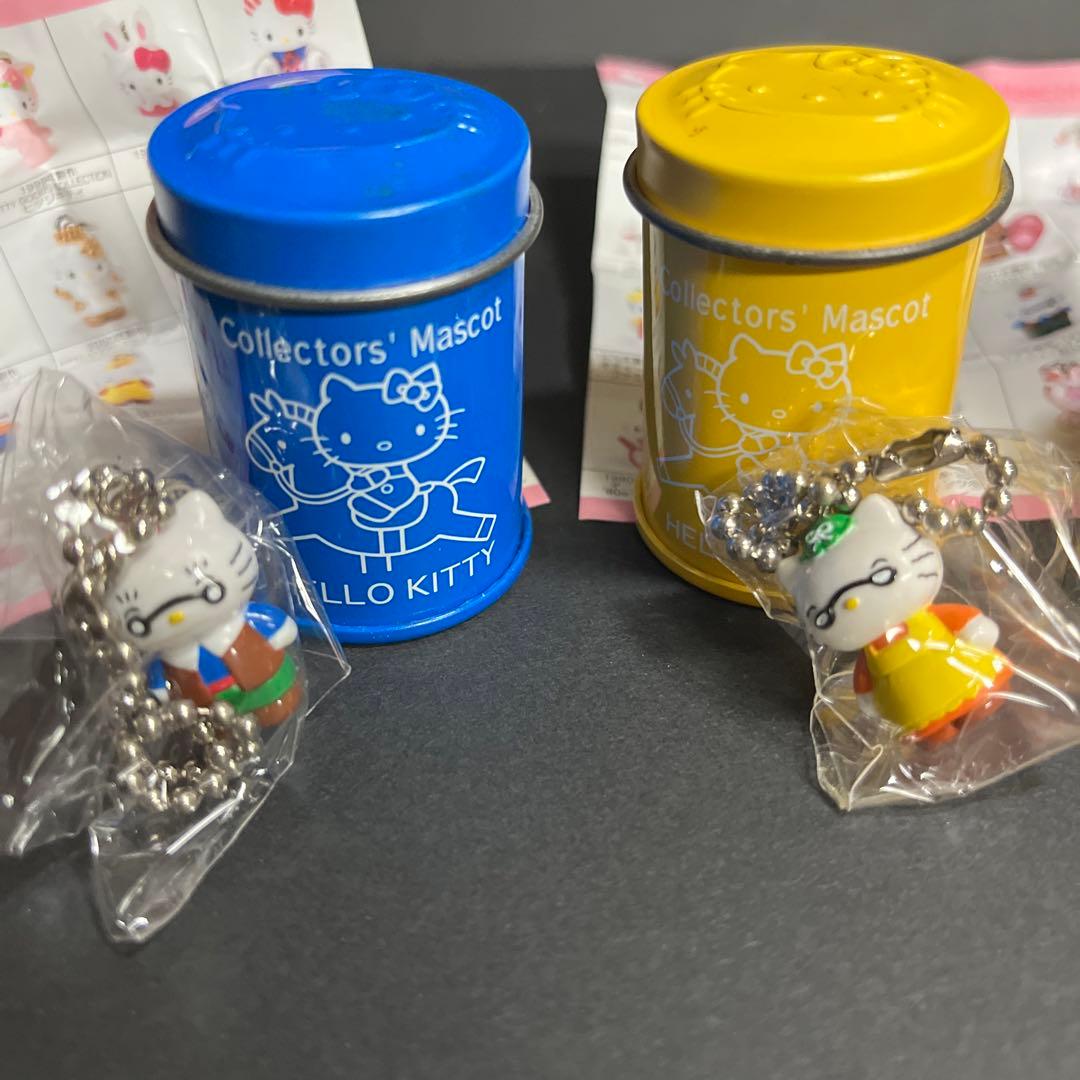レア　ハローキティ　コレクターズ　マスコット