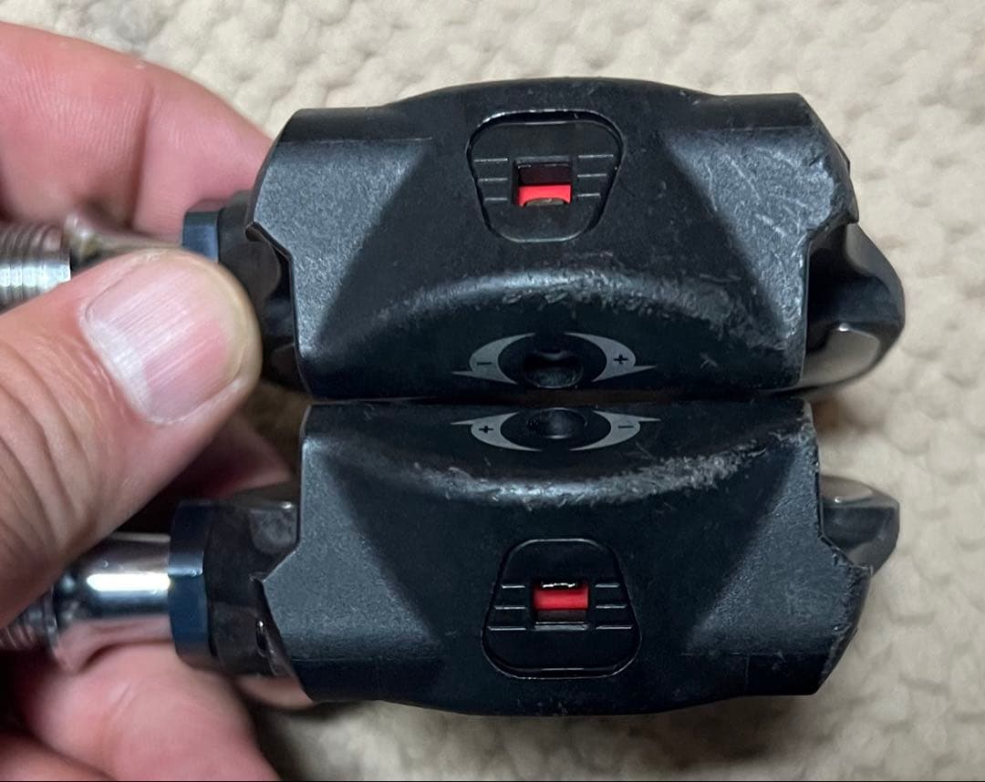 SHIMANO ULTEGRA PD-R8000 SPD-SL ペダル②