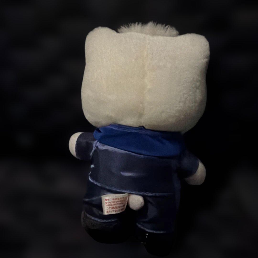 ハローキティ ウェディングドールセット