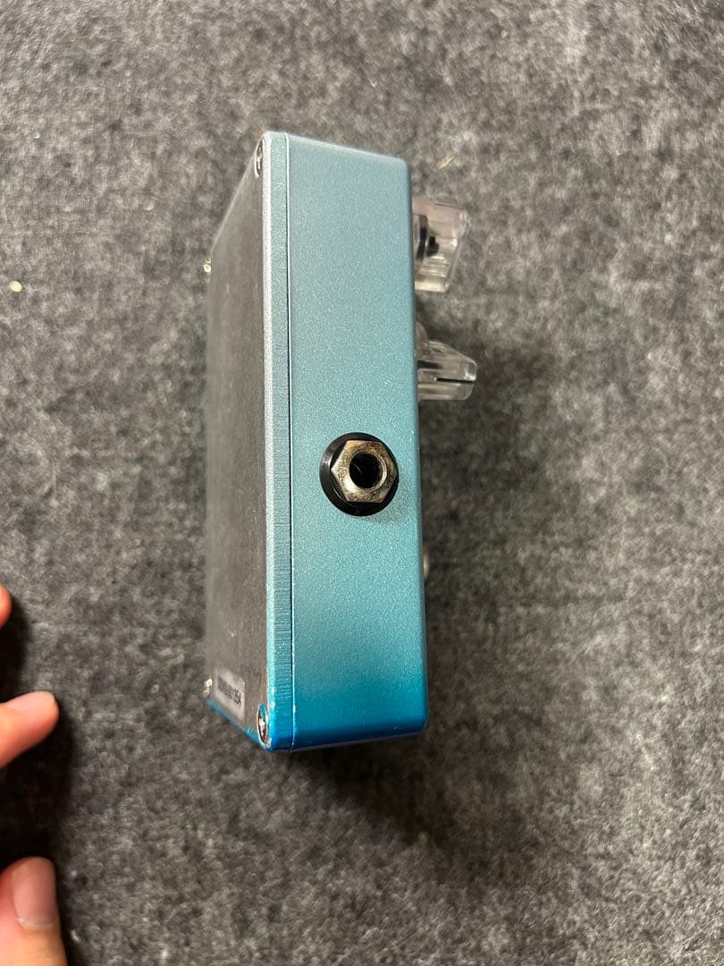 Vivie Dolphin Deverb ギターエフェクター