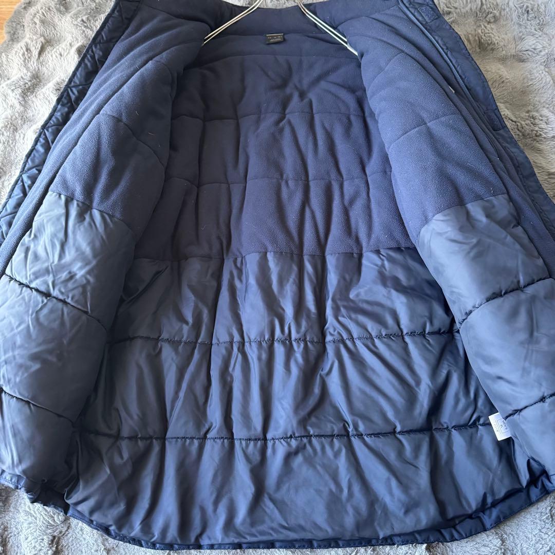 90〜00s NIKE インテル ウインドブレーカー 極暖 3L〜4Lサイズ相当