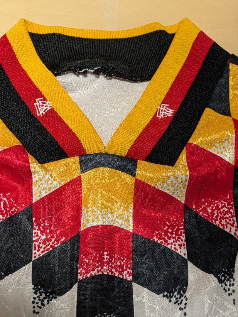 ドイツ代表ユニフォーム　1994