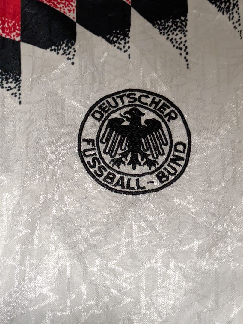 ドイツ代表ユニフォーム　1994