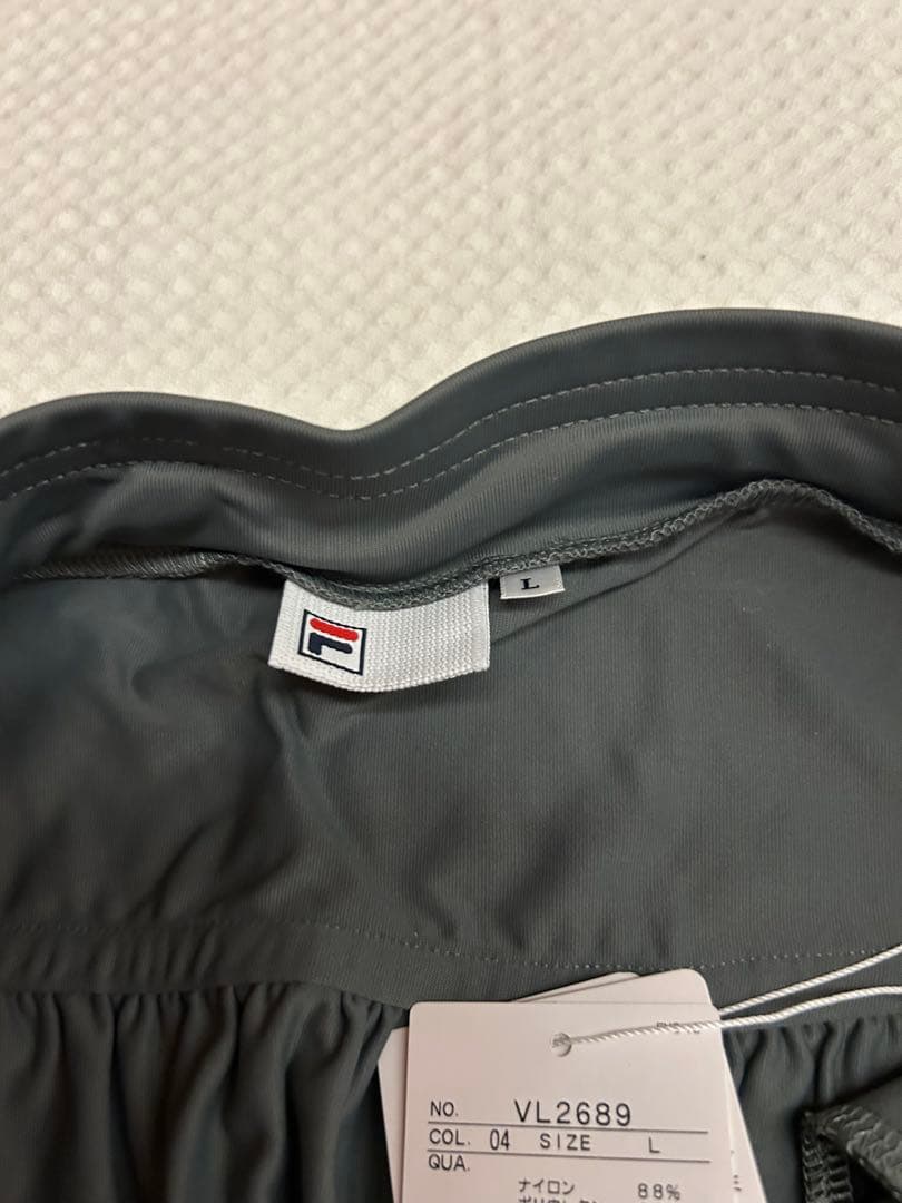 フィラ　テニスウェア　グレースコート　Lサイズ 新品