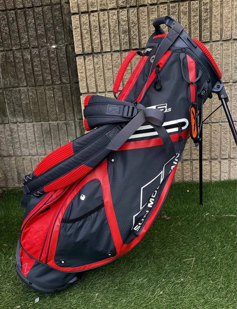 い*と様 Sun Mountain サンマウンテン3.5LS スタンドキャディバ