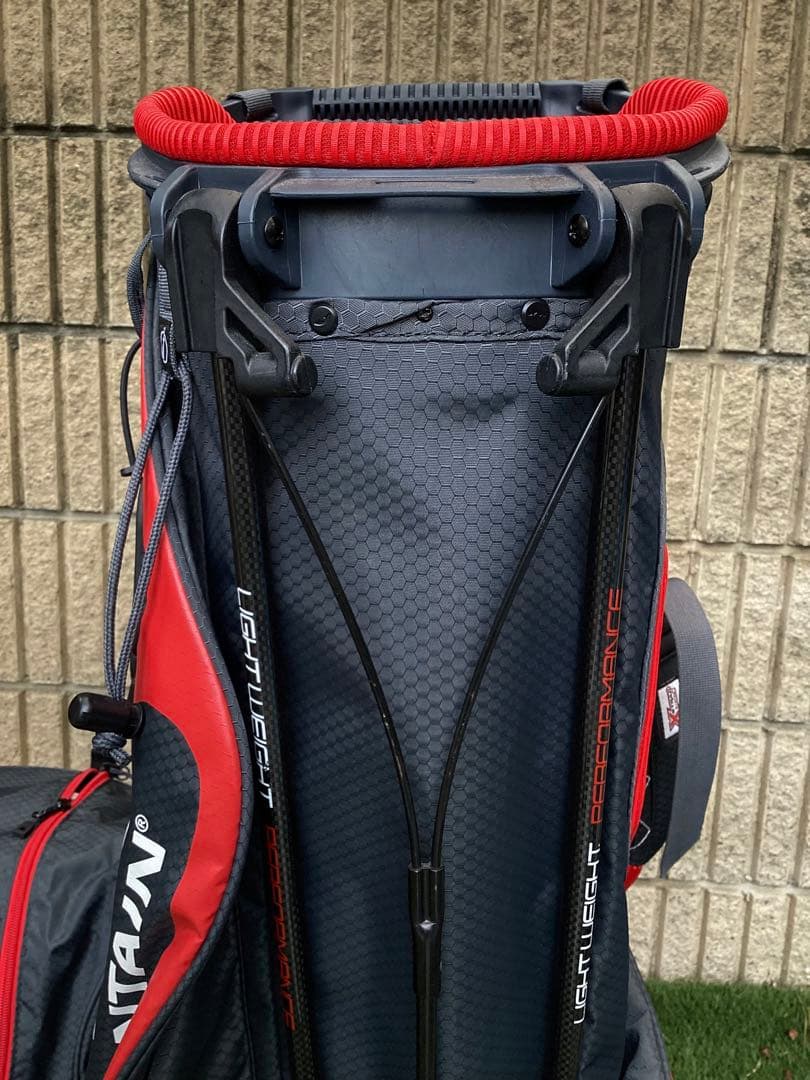 い*と様 Sun Mountain サンマウンテン3.5LS スタンドキャディバ