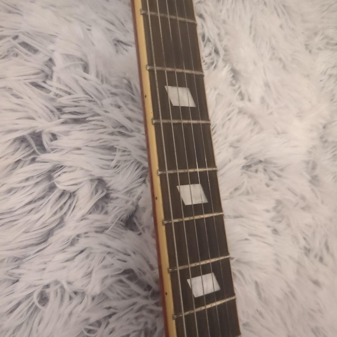 ギター Epiphone Casino Coupe Cherry