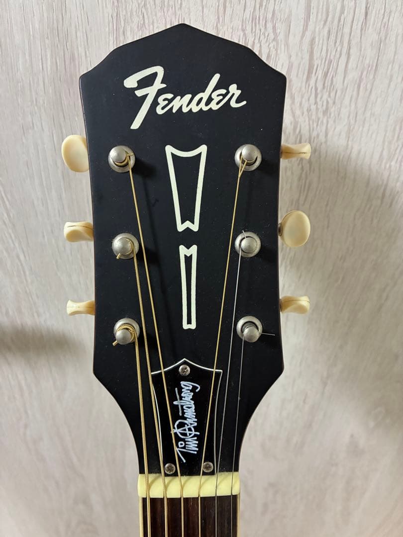 Fender Tim Armstrong Hellcat エレアコ