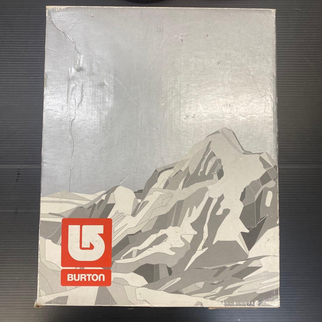 Burton バートン　スノーボードビンディング ネイビー/オレンジ