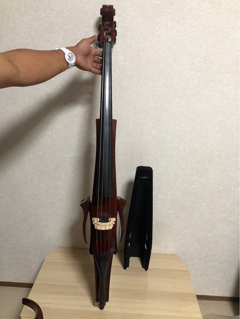 Yamaha SVC200 Silent Bass サイレントチェロ