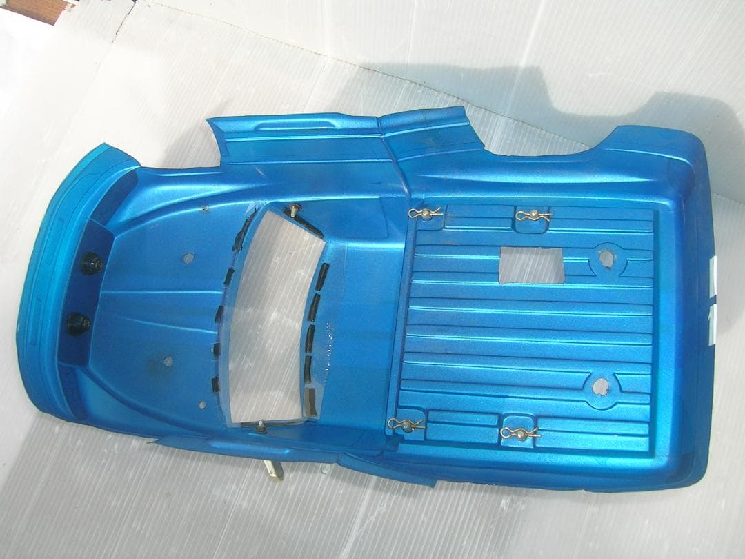 パワフルGS15エンジン、タッチスターターQRC1番人気！京商ワイルドダッジラム