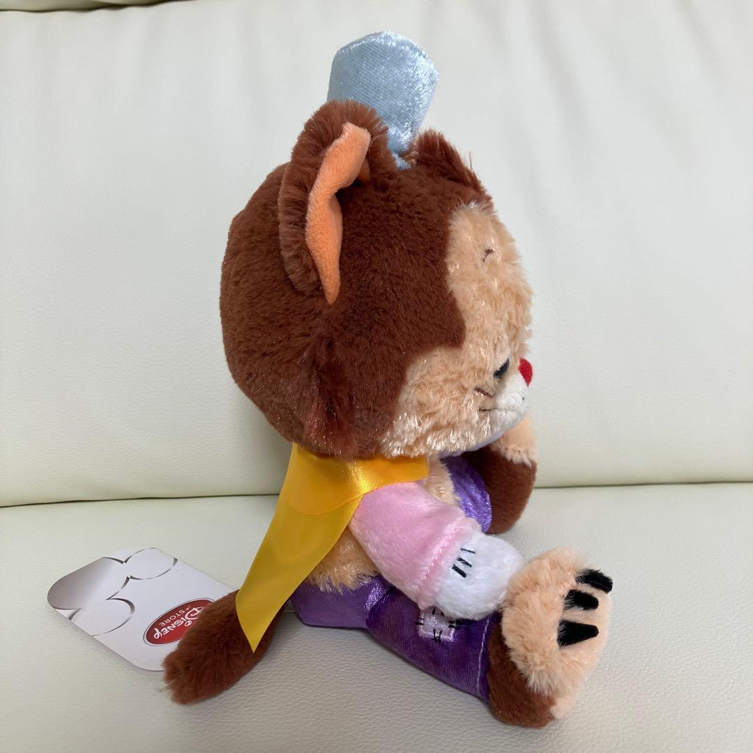 ギデオン ぬいぐるみ 【 新品 未使用 タグ付き 】 おまけ付き