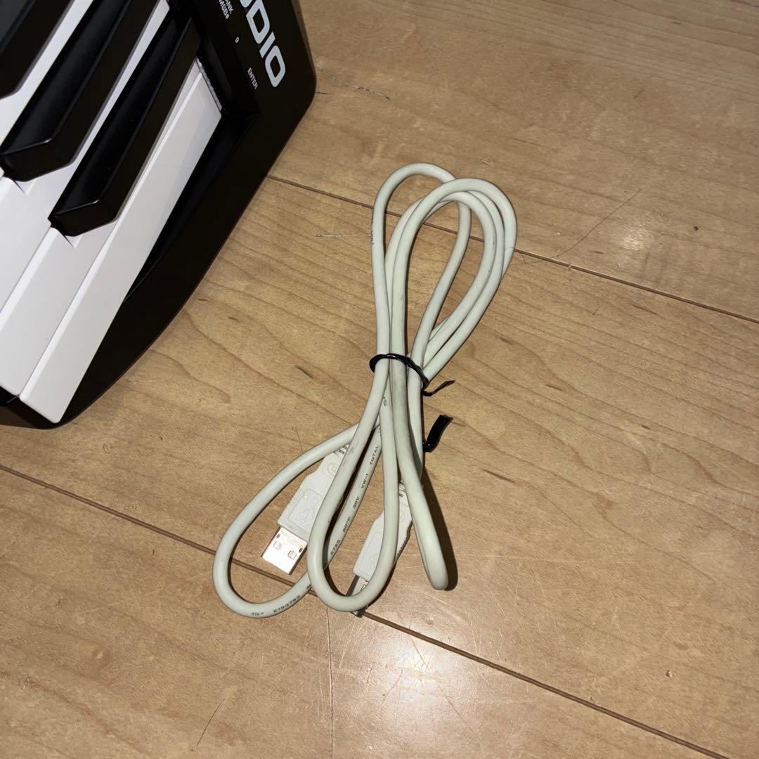 美品！！M-Audio/エムオーディオ　KEYSTATION49 MK3