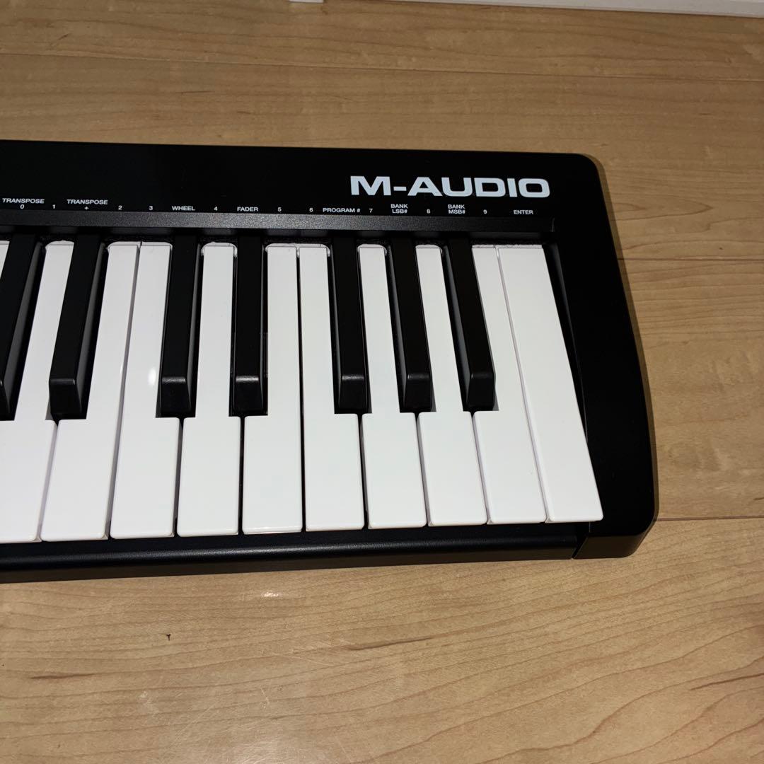 美品！！M-Audio/エムオーディオ　KEYSTATION49 MK3