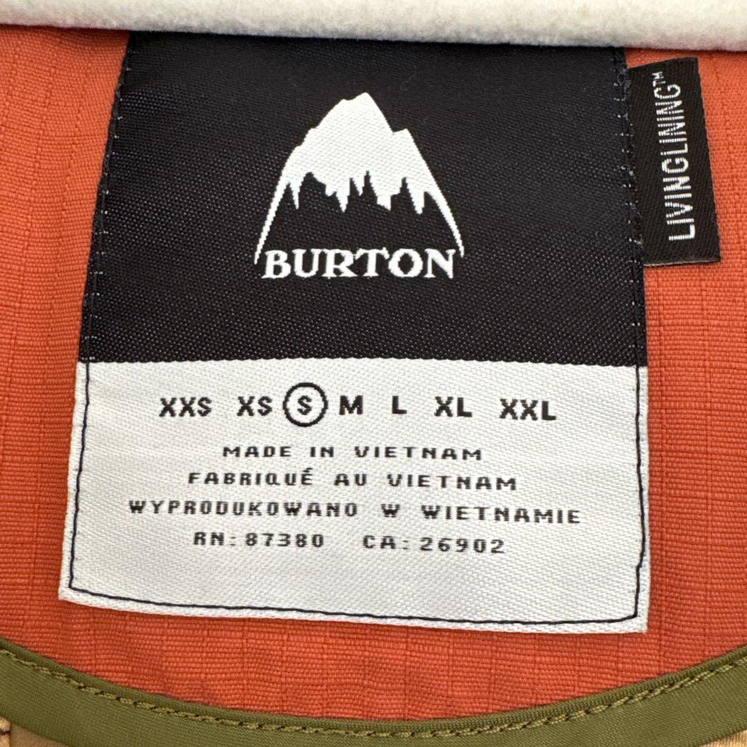 【BURTON】スノーボードジャケットS レディース