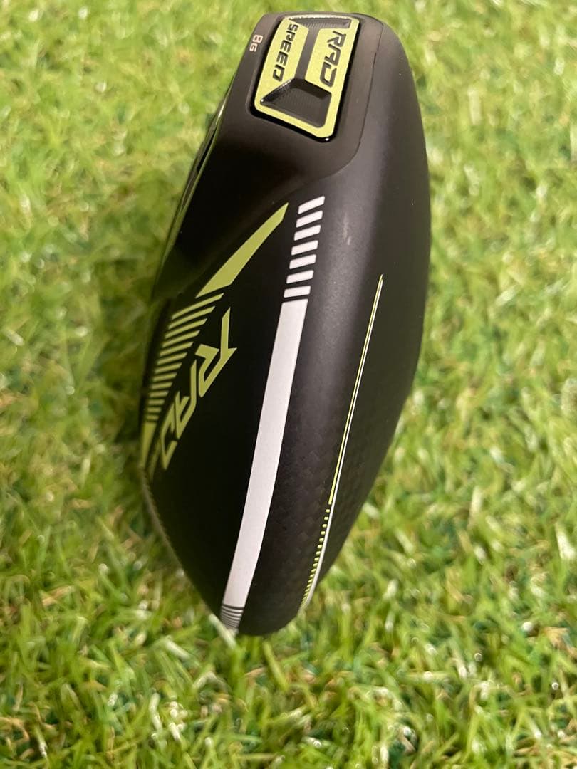 コブラ　Cobra RADSPEED 9.0 ドライバー　ヘッド　カバーレンチ付